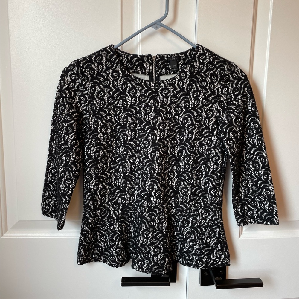 J Crew blouse